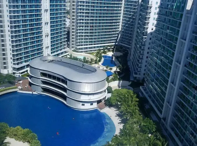Appart hôtel Azure Urban Condotel