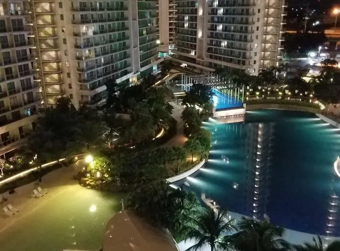 Azure Urban Condotel Manille