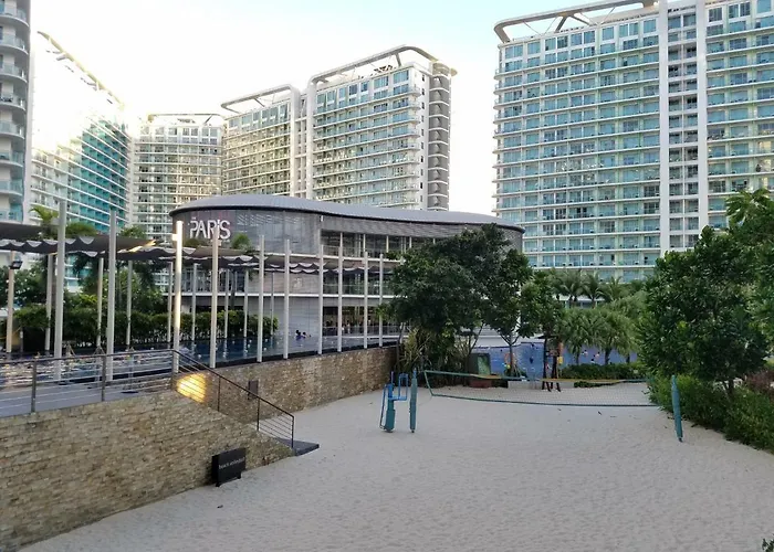 Azure Urban Condotel Appart hôtel *